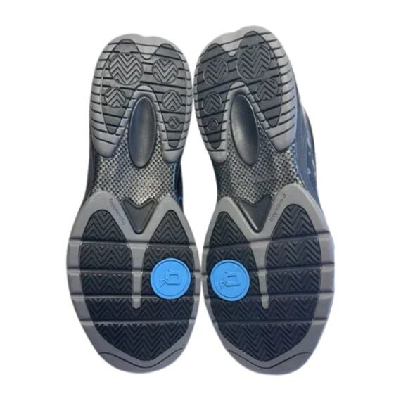 Q4 Sports Q4MB-013 Jet Black Basketball Shoe size 11 & 12 - Picture 4 of 4